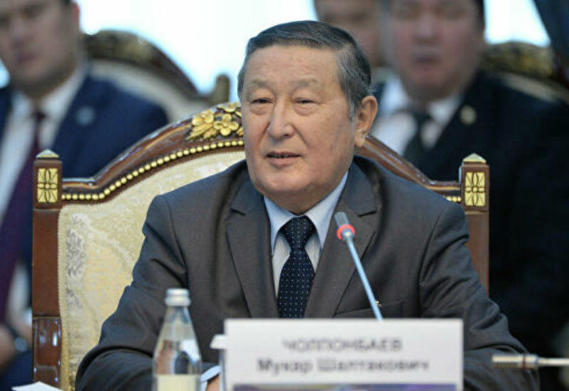 От коронавируса скончался экс-спикер парламента Кыргызстана