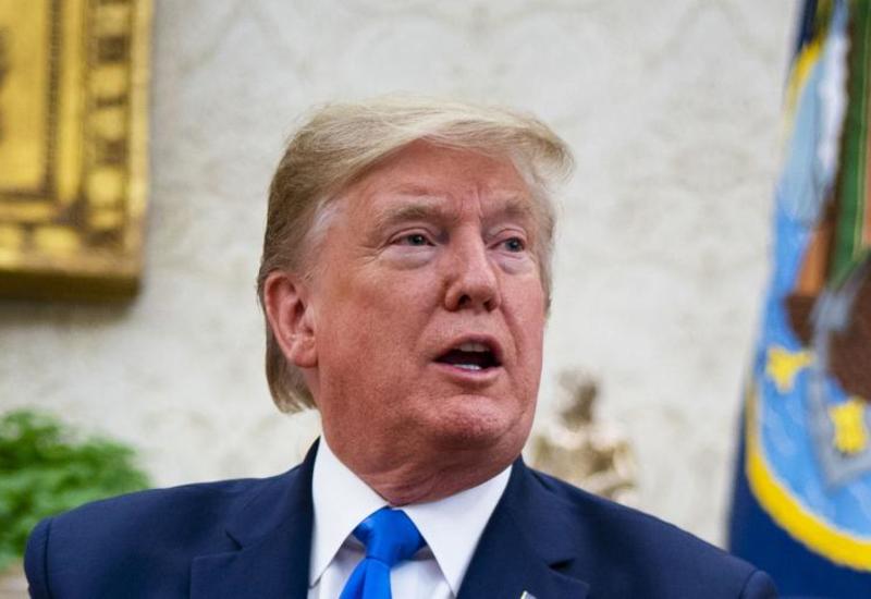 Трамп: У Байдена плохая память и нет положительных качеств