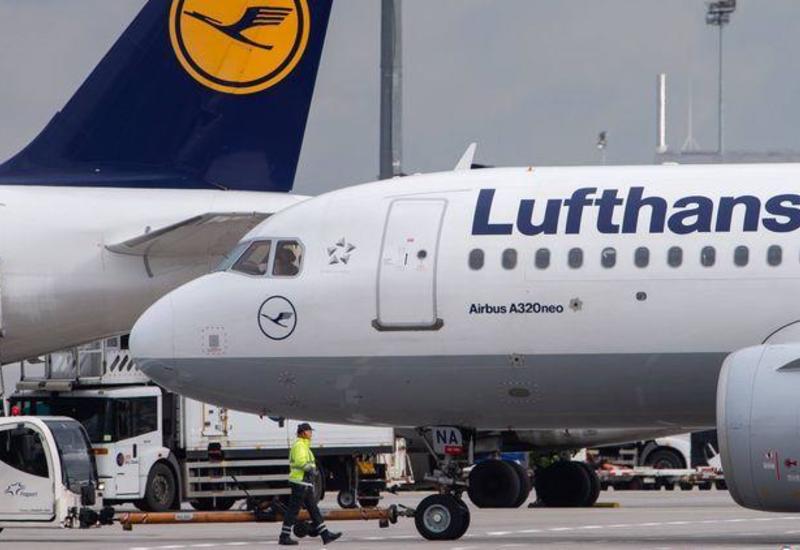 Lufthansa в июне возобновит полеты на 20 направлениях