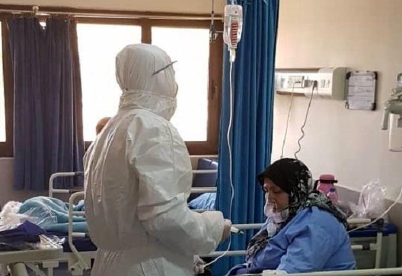 İranda daha 2 033 nəfər koronavirusa yoluxdu