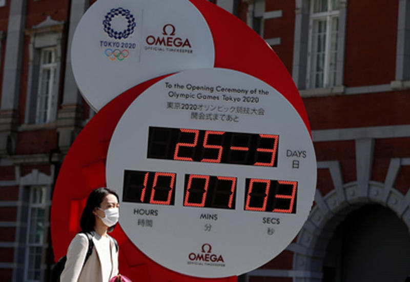 В Японии отреагировали на информацию о возможной отмене Олимпиады