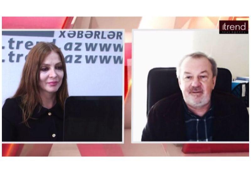 Председатель Клуба «Валдай» Андрей Быстрицкий: Проекты, связанные с оживлением торговли, станут одними из приоритетных для Азербайджана и РФ