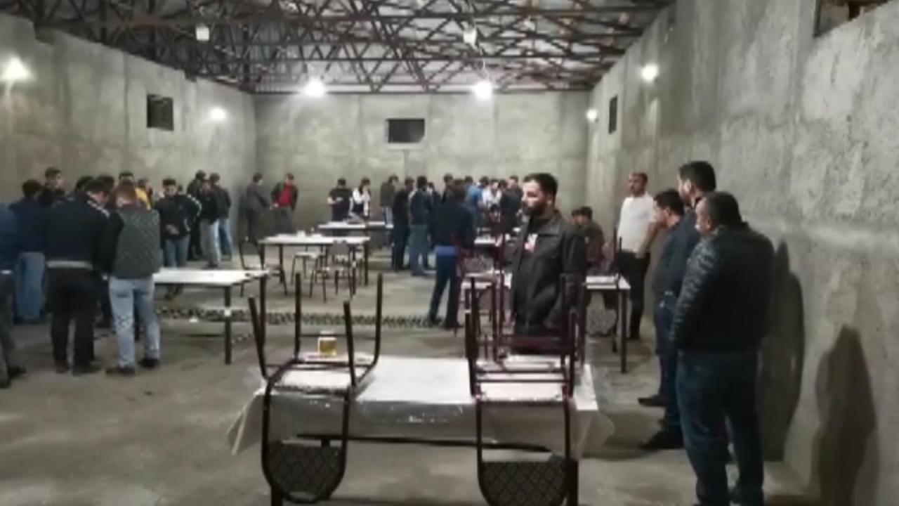 В Баку выявили незаконно действующий ресторан