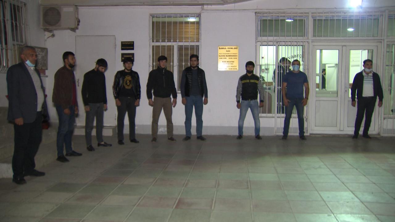 В Баку выявили незаконно действующий ресторан