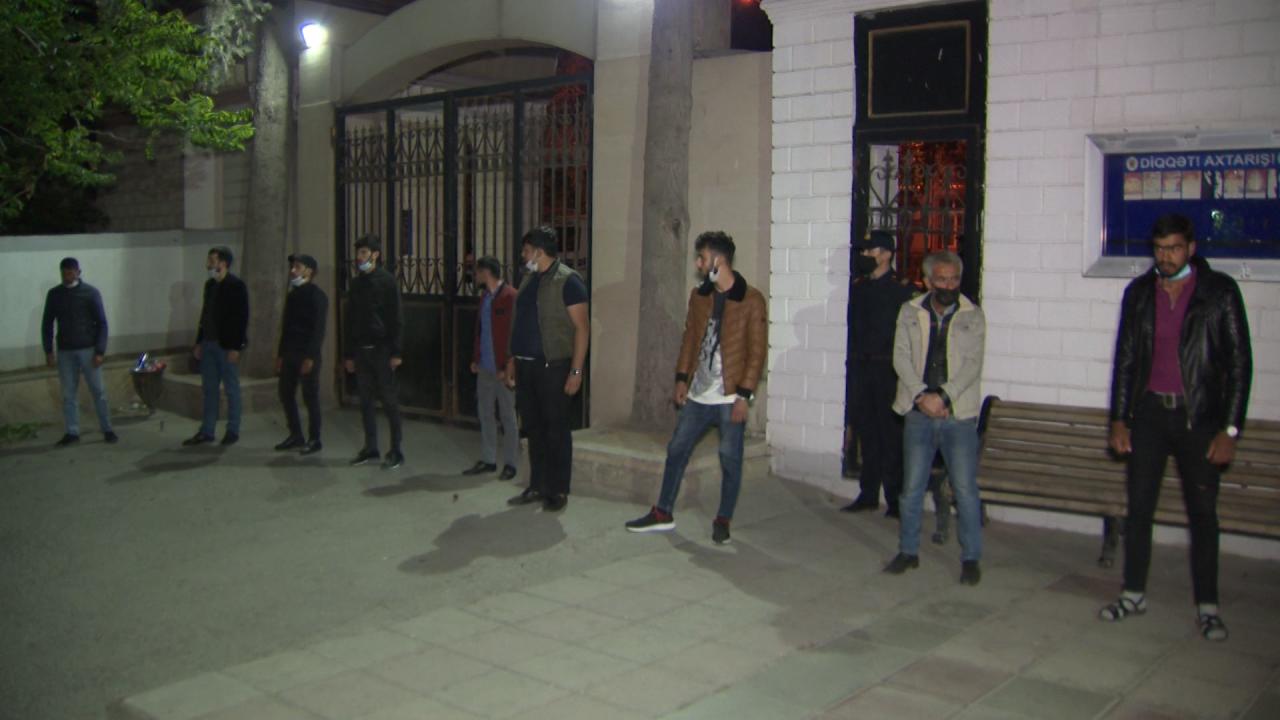 В Баку выявили незаконно действующий ресторан