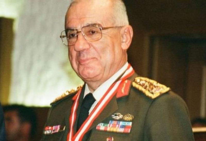 Скончался бывший начальник Генштаба ВС Турции