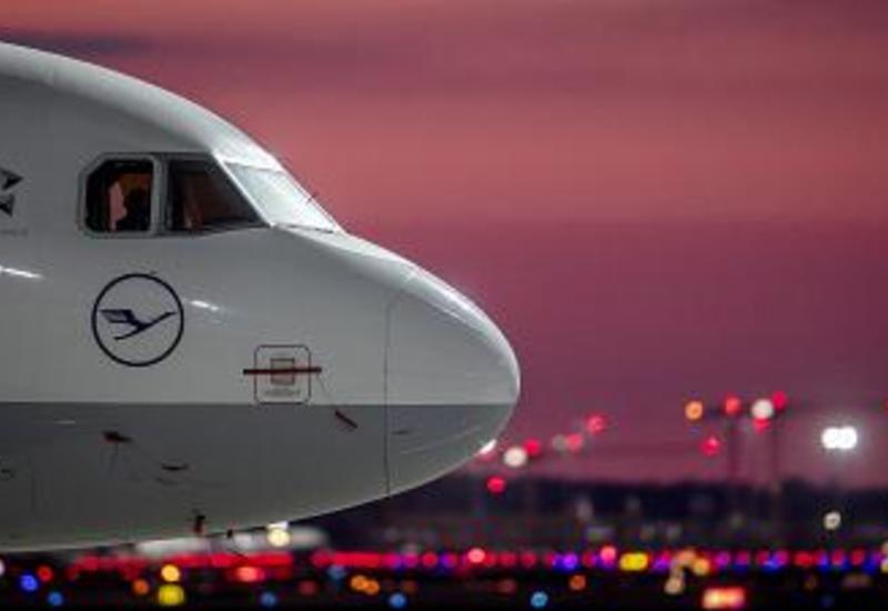 Германия выделила 9 млрд. евро на спасение Lufthansa