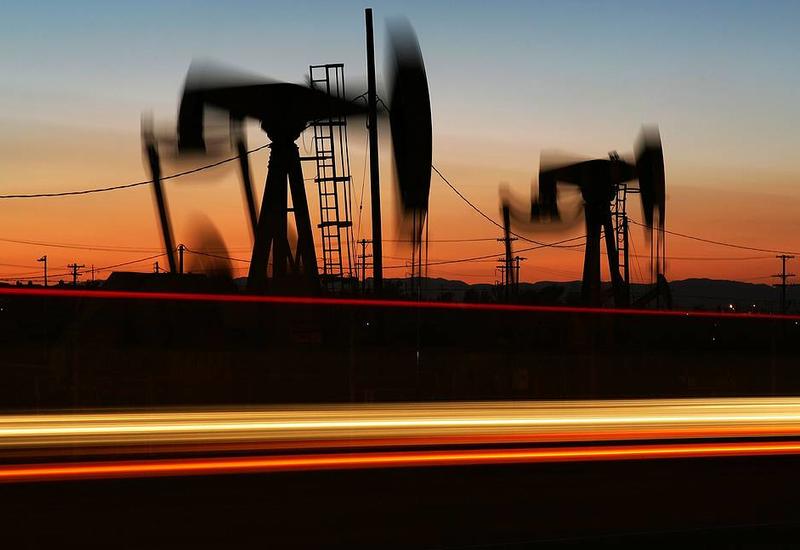 Добыча нефти США может резко упасть