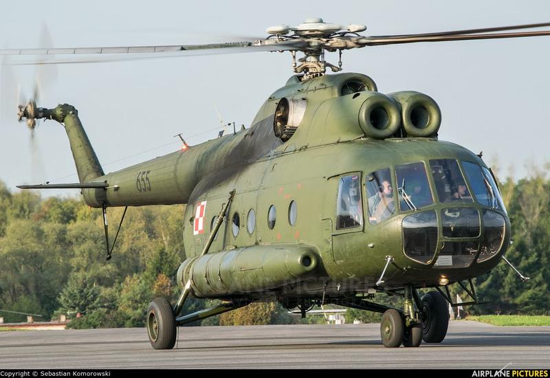 Четыре человека погибли при крушении Ми-8 на Чукотке