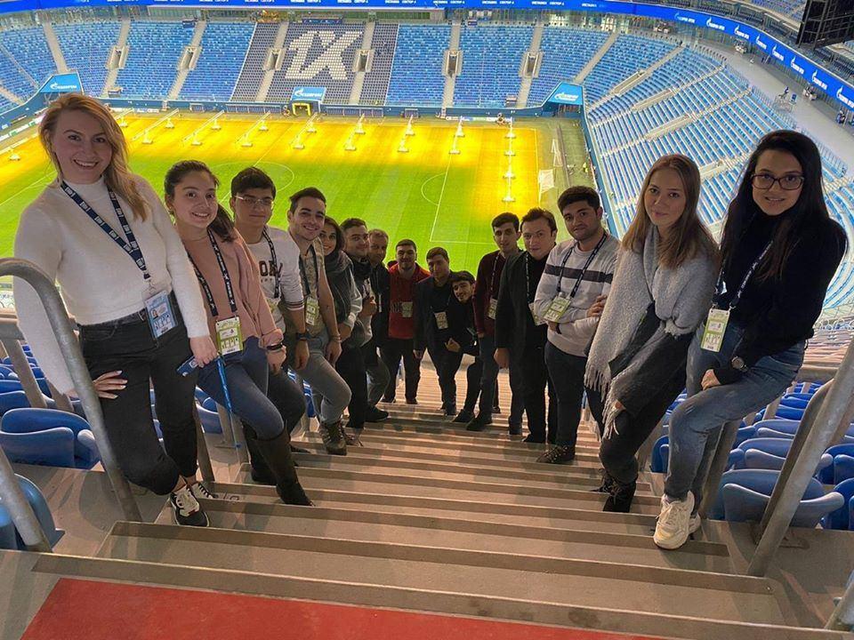 Волонтеры AFFA приняли участие в акциях Координационного центра волонтеров Азербайджана