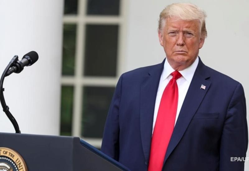 Twitter указал на фейки в сообщениях Трампа