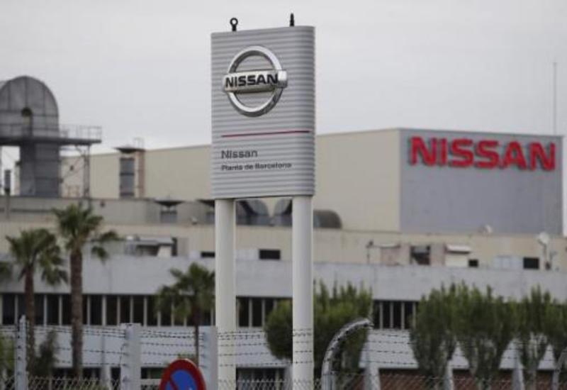 Nissan закрывает свои заводы