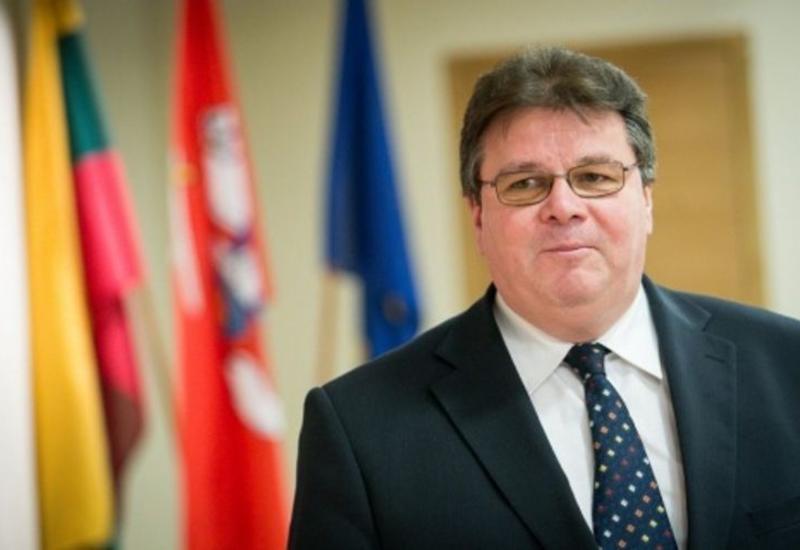 Глава МИД Литвы поздравил азербайджанский народ