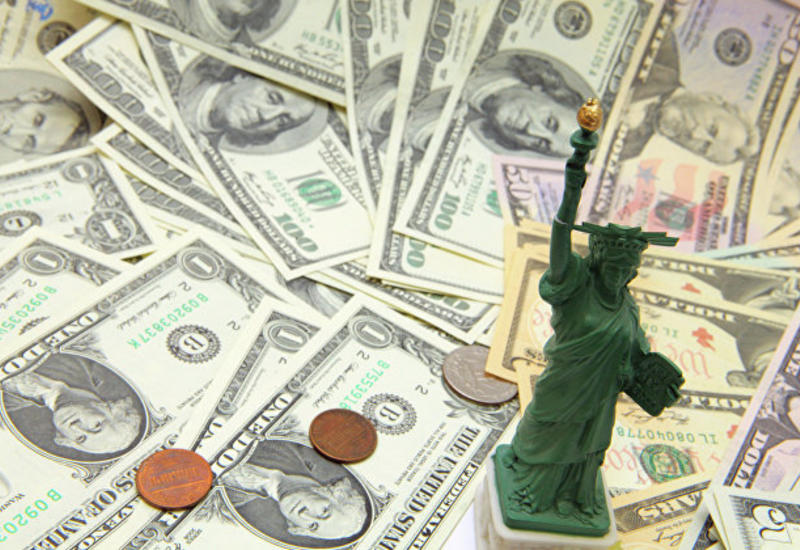 ВВП США сократился на 5%