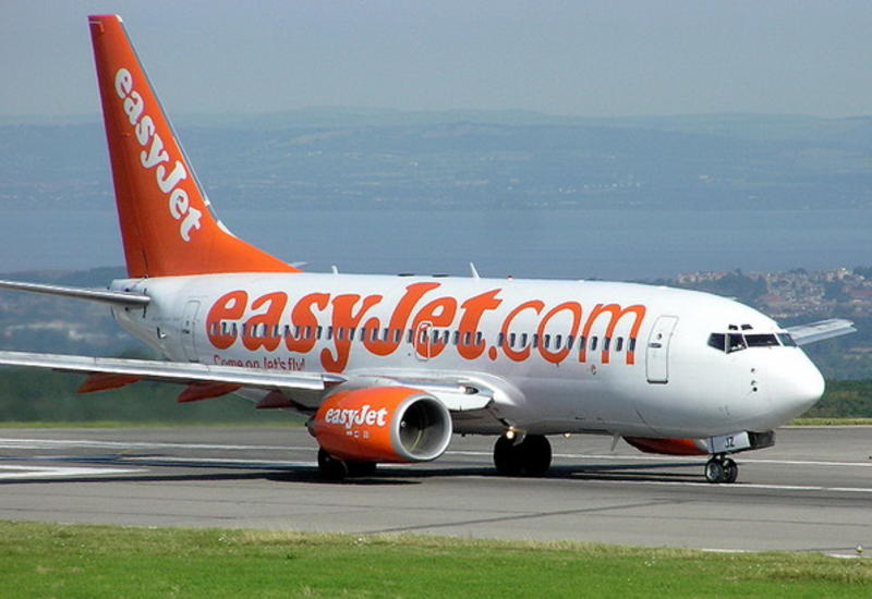 Авиакомпания EasyJet сократит 30% персонала