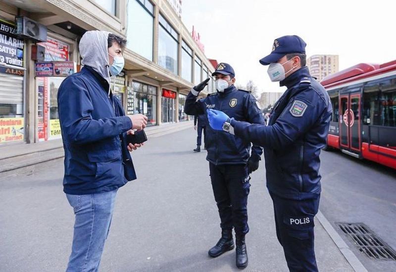 Разрешение на выход из дома нужно будет получать в полиции