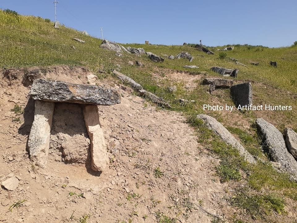 Новые находки в Гобустане