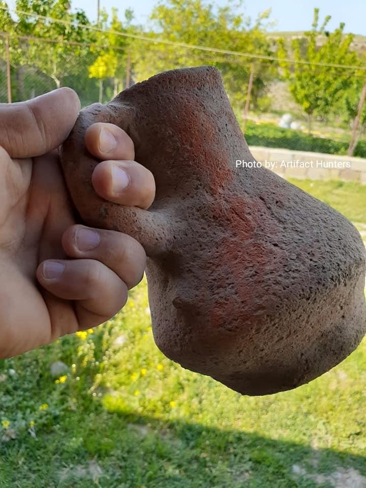 Новые находки в Гобустане