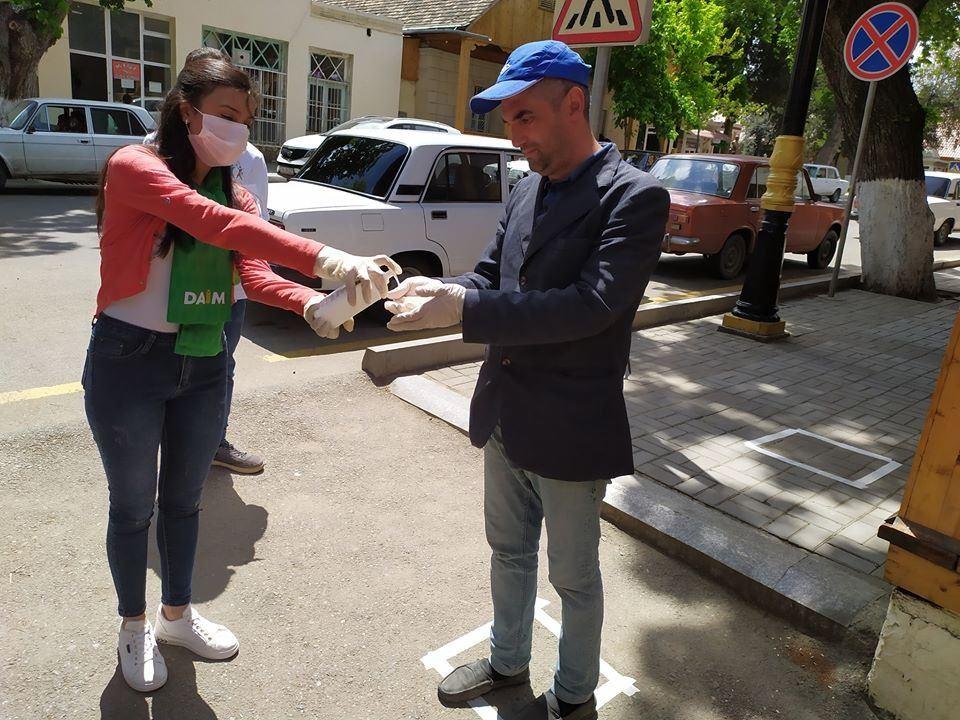 Организация "Волонтеры аграрного развития" собрала вокруг себя свыше 3 тыс. молодых людей