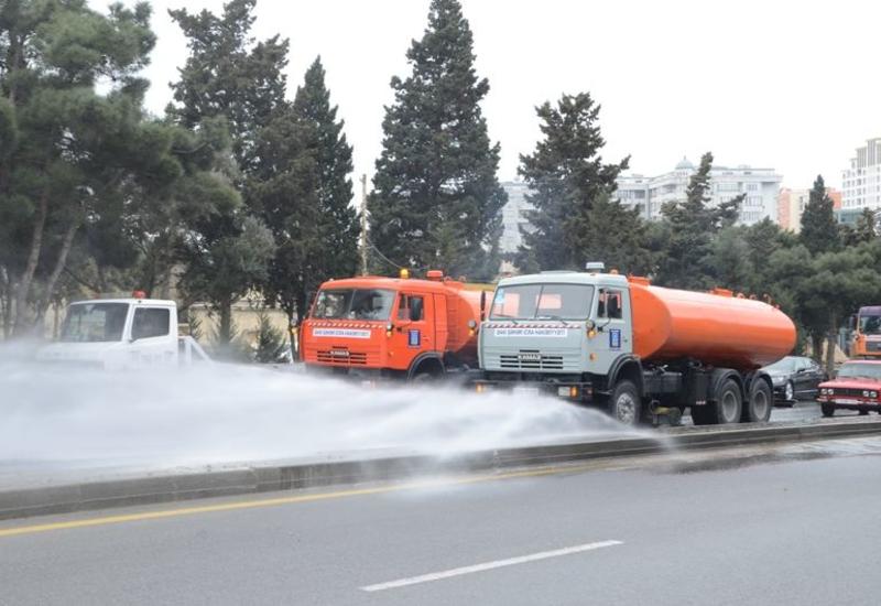 Bakı sakinlərinə XƏBƏRDARLIQ: Bu gün küçəyə çıxmayın