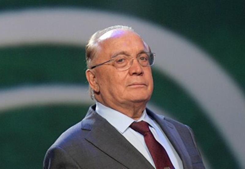Ректор МГУ Виктор Садовничий поздравил Президента Ильхама Алиева