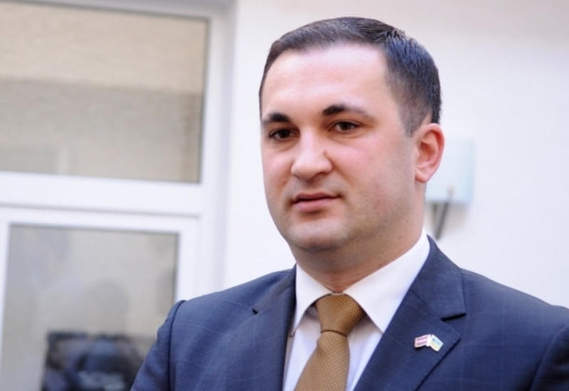 Романс Наудинс поздравил Президента Ильхама Алиева