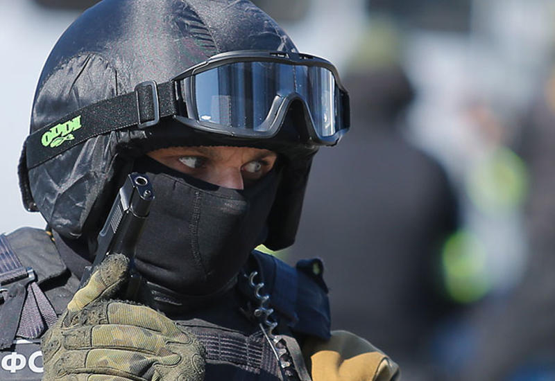 В России ликвидировали боевиков, готовящих теракты