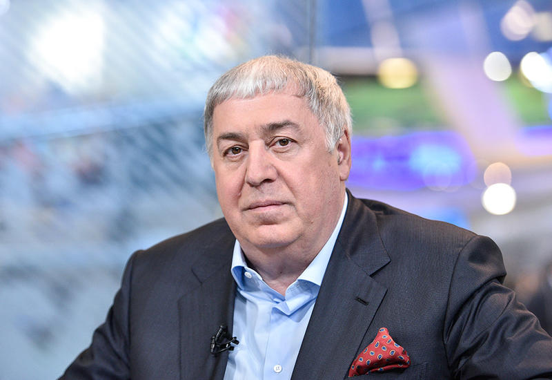 Михаил Гуцериев поздравил Президента Ильхама Алиева