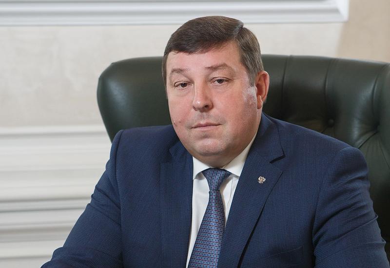 Ректор Первого МГМУ имени Сеченова поздравил Президента Ильхама Алиева