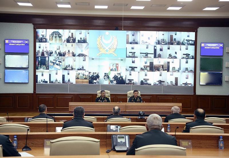 Закир Гасанов: Враждебные кампании против Азербайджанской Армии не достигают цели