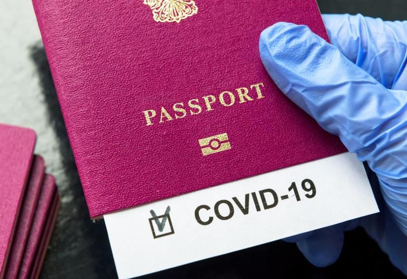 В Азербайджане может быть применен паспорт COVİD-19