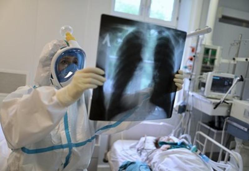 В России выявили почти 9 тысяч новых случаев заражения коронавирусом
