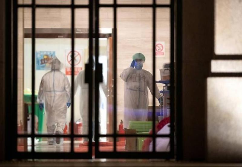 В Китае опровергли версию происхождения COVID-19 на рынке в Ухане