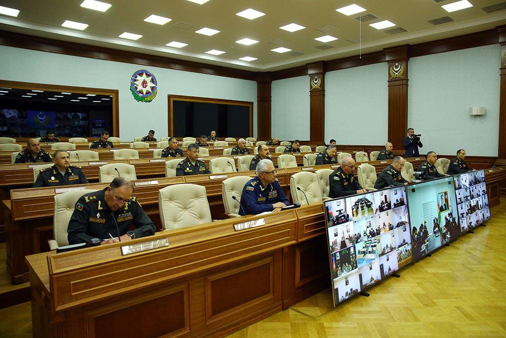 Закир Гасанов: Враждебные кампании против Азербайджанской Армии не достигают цели
