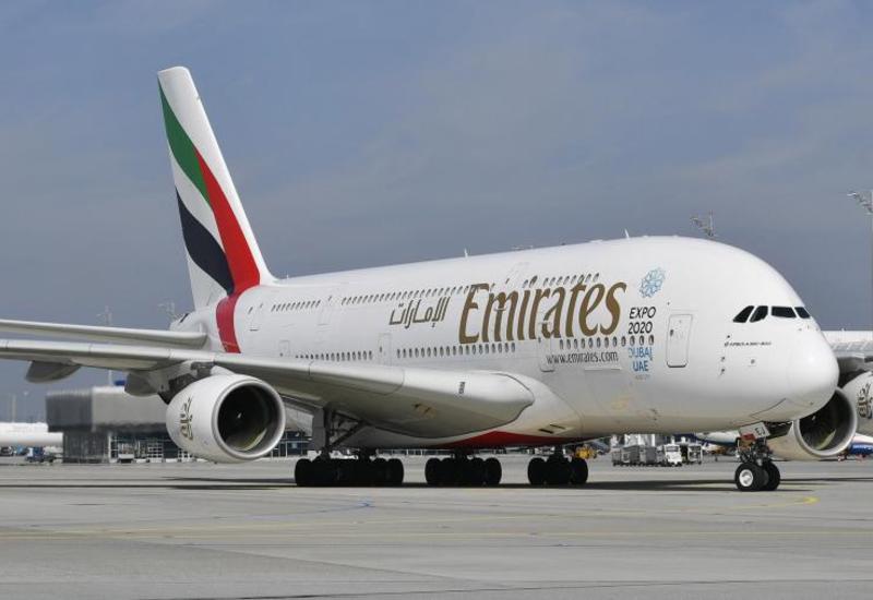 Авиакомпания Emirates сократила часть сотрудников из-за пандемии