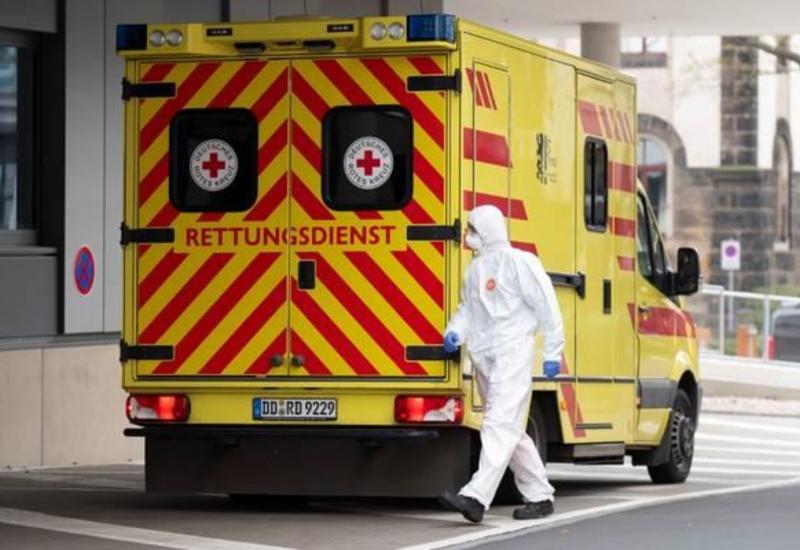 На юге Германии ситуация с COVID-19 подходит к тревожной черте
