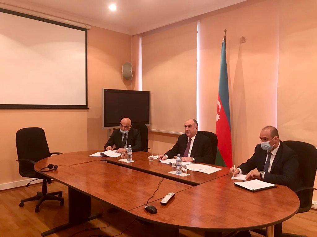 Главы МИД Азербайджана и Афганистана обсудили возможность расширения торгово-экономического сотрудничества
