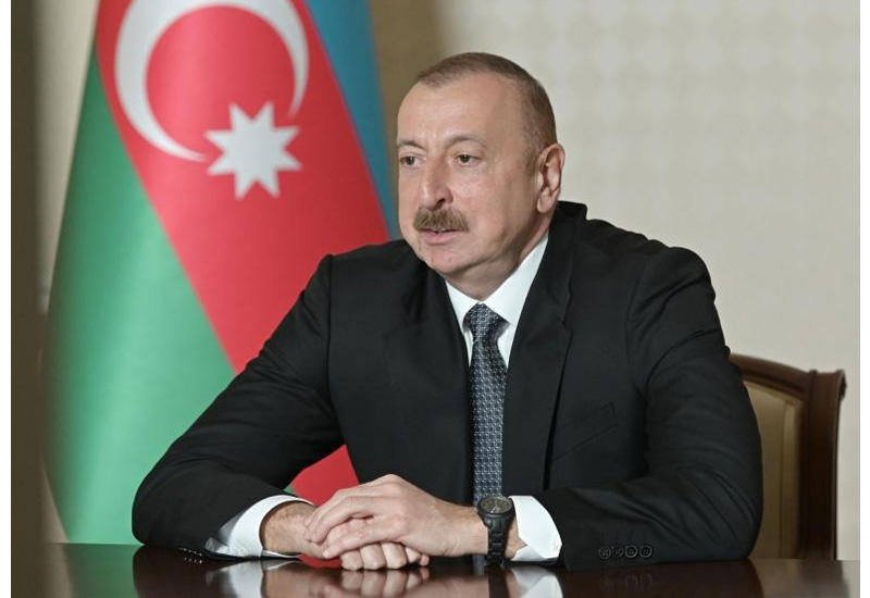 Prezident İlham Əliyev: Ehtiyatları qorumaq və artırmaq bizim başlıca iqtisadi hədəfimiz olub