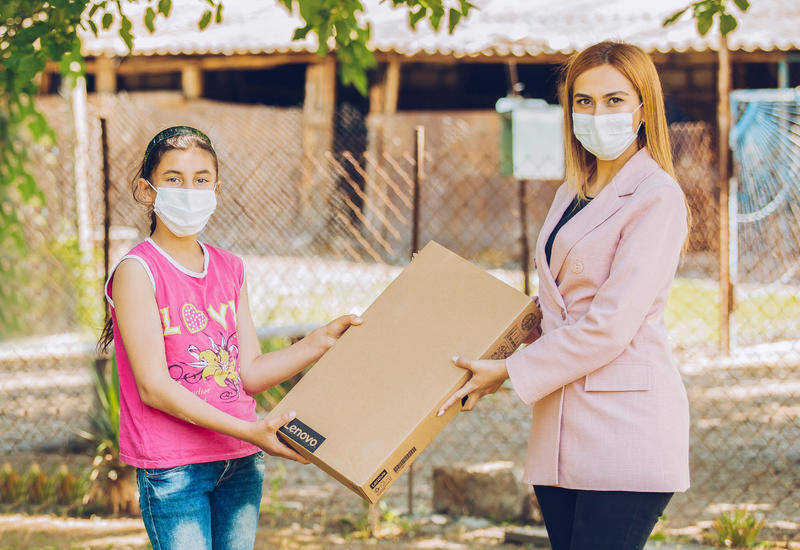 “ASAN xidmət” və “Rabitəbank” birgə "Təhsiliniz Gələcəyimizdir" layihəsini reallaşdırıb