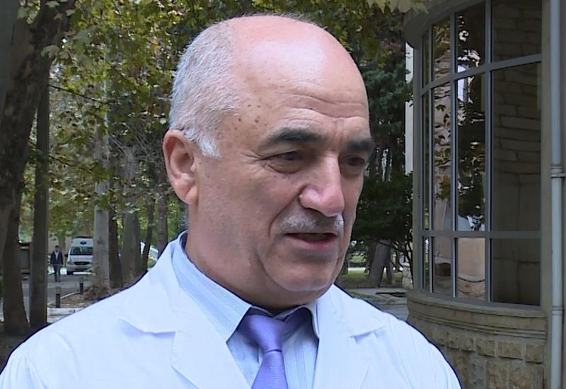 Главный инфекционист: В Азербайджане неношение масок привело к введению штрафов