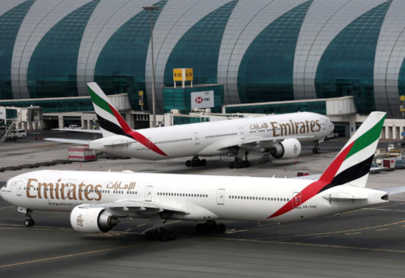 Авиакомпания Emirates сократила часть сотрудников из-за пандемии