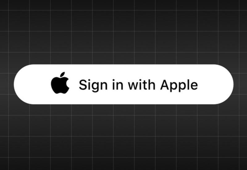 Функция "Вход с Apple" могла использоваться для взлома аккаунтов