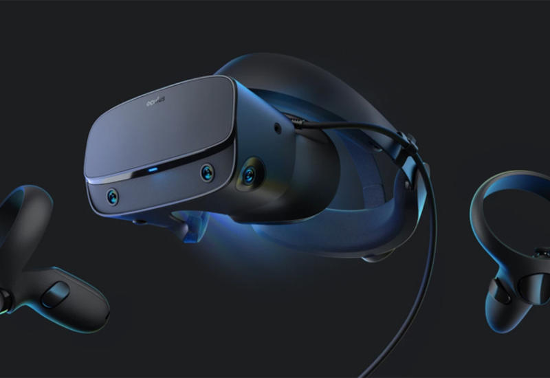 Facebook судится за бренд VR-шлемов с российской компанией
