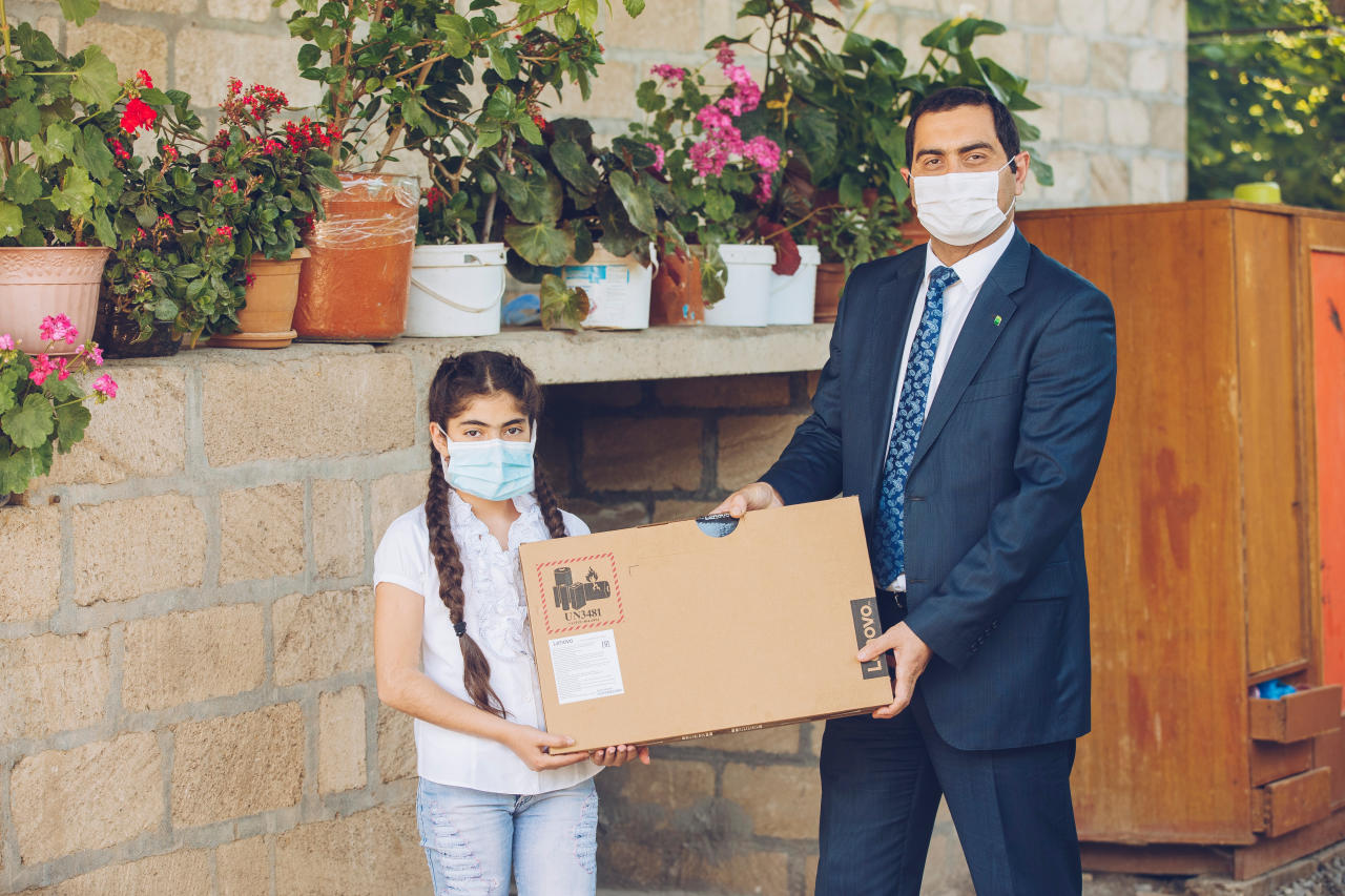 “ASAN xidmət” və “Rabitəbank” birgə "Təhsiliniz Gələcəyimizdir" layihəsini reallaşdırıb