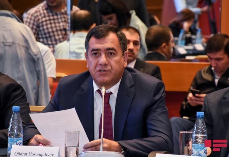 В Азербайджане предложено транслировать заседания Милли Меджлиса в прямом эфире