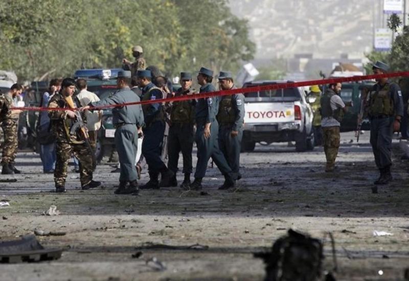 На севере Афганистана произошел взрыв - есть погибшие