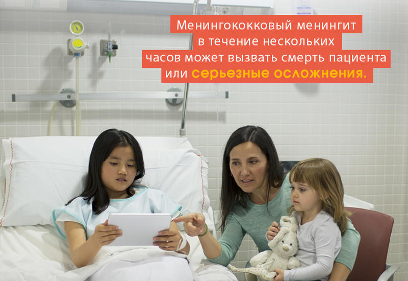 Менингококковая инфекция (R)