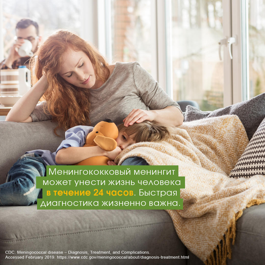 Менингококковая инфекция (R)