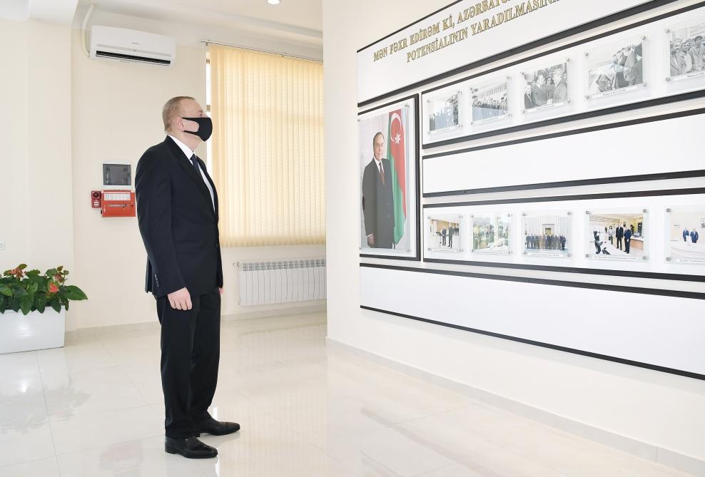 После реконструкции сдана в эксплуатацию электроподстанция «Тертер»