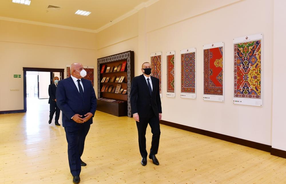 Открылся Тертерский филиал ОАО «Азерхалча»